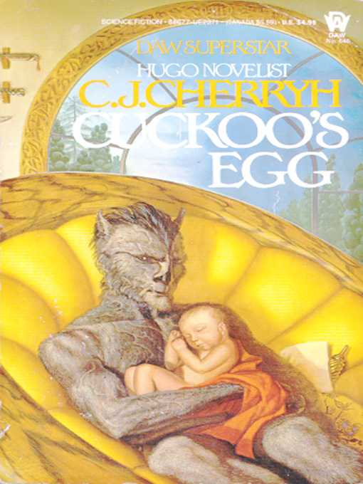 Cover image for Cuckoo's Egg